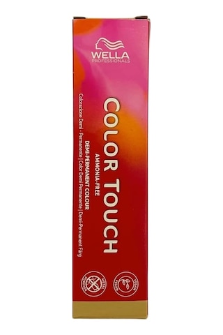 Tr Saç Boyası 60 Ml 66.45 Koyu Kumral Yoğun Kızıl Mahagony