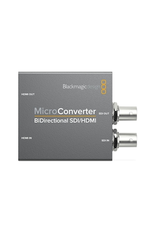 Blackmagic Micro Converter Bidirectional SdiHdmi