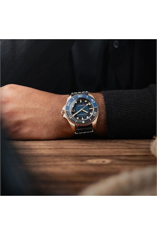 Spınnaker Sp-5060-0a Erkek Kol Saati Bakır