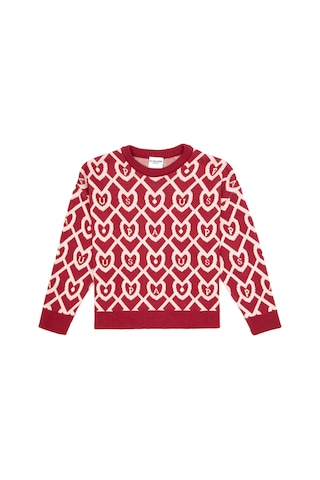 U.s. Polo Assn. Kız Çocuk Kazak /triko 50316371-vr256 İnci