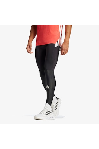 Adidas Adizero Erkek Siyah Tayt Ix8984 2800282