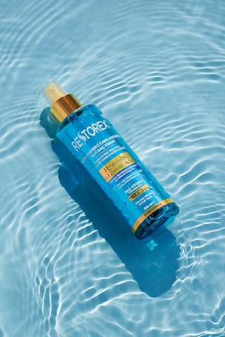 Hyaluronic Glycolic Acid Nemlendirici Canlandırıcı Sıvı Saç Kremi 200 Ml
