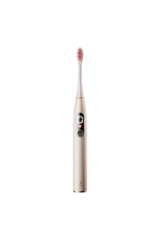 Oclean X Pro Digital Şarjlı Diş Fırçası Altın