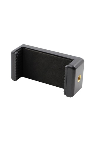 Evrensel Akıllı Telefon Kelepçesi Stand - Esnek Kollu Taşınabilir Tripod Adaptör