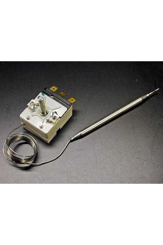 Ego 55.13222.010 30-110 C Monofaze Termostat