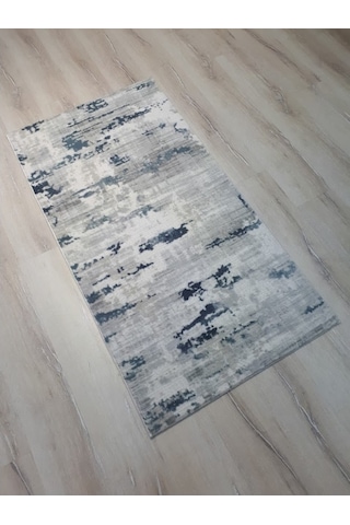 Tuğra Murano 3202 Gri Halı Yolluk 80X150 Cm