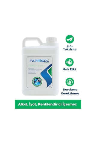 Farmisol Antiseptik Dezenfektan 5 L