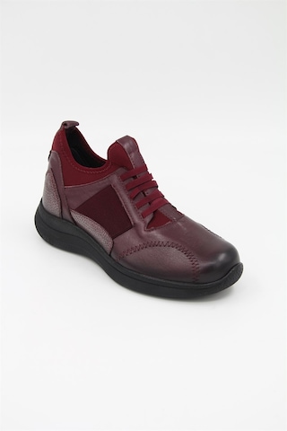 Forelli Kadın Comfort Bot Helen 27952 - Bordo