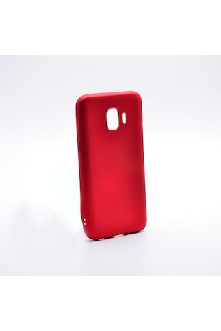 Samsung Uyumlu Galaxy J2 Core Kılıf Soft Mat Premier Case