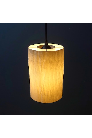 Şık Lamba Avize - Bohem - Modern Ara Kablosuz Gönderilir- E27 Beyaz