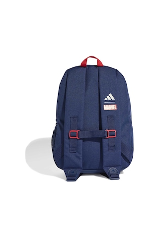 Dkblue/purrub/owhıte Lk Mrvl Sm Bpk Adidas Çocuk Sırt Çanta Lacivert
