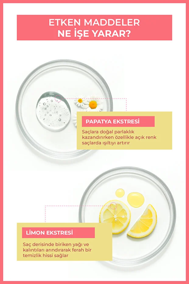 Enzym Cosmetics Miami Beach Renk Açıcı Saç Sprey 200 Ml Papatya Suyu