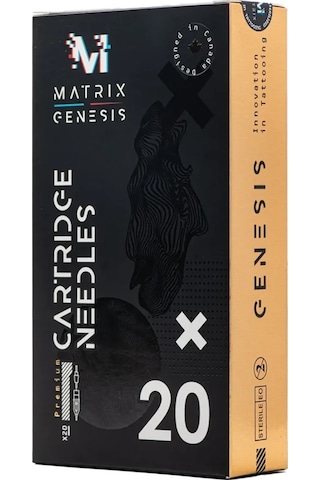 Matrix Genesis Cartridge Needle 1019 Semlt - Soft Edge Magnum Long Taper