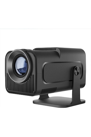 Idragon Hy320 Mini Siyah Taşınabilir Sinema Projeksiyon Cihazı