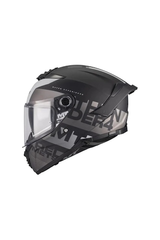 Kask Mt Thunder 4 Sv Waves B2 Mat Çok Renkli