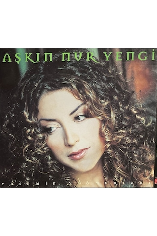 Müzik Cd'sidir Plak Değildir Cd Aşkın Nur Yengi Yasemin Yağmurl