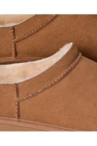 Ugg Classıc Mıcro Erkek Bot 1180190-che Kahverengi