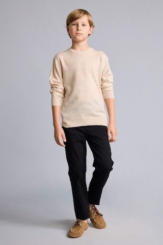 Defacto Gabardin Pantolon Erkek Çocuk T8850a626aubk81 Siyah-bk81