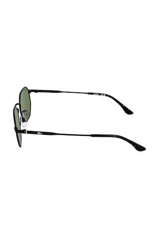 Lacoste L280s 001 53 Unisex Güneş Gözlüğü Siyah