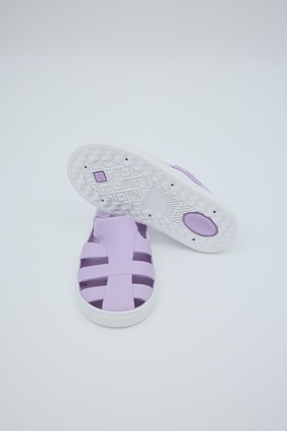 Boatilus Bioty-f Lilac/white Kız Çocuk Sandalet Lila