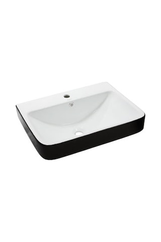 Newarc Dolap Uyumlu Lavabo N5014B-W