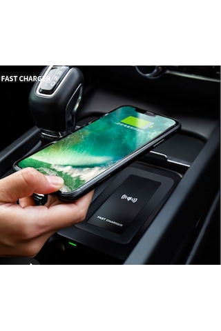 Volvo Xc90/S90/V90Cc/Xc60/S60/V60 Qi Şarj Cihazı