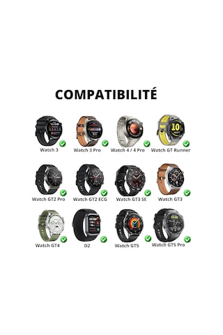Huawei Watch Gt6 Pro /gt6 /gt5 Pro/gt5/gt4/gt3 Pro/gt3/gt2 Pro Manyetik Akıllı Saat Şarj Aleti