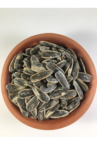 Sıddık Kırmacı Siyah Tuzlu Ay Çekirdek 1 KG