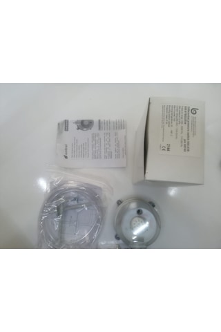 Beck Differential Pressure Switch 930.87B