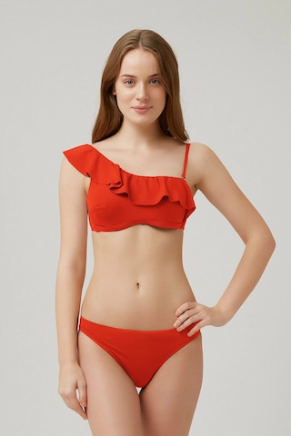 Kom Kadın Nar Çiçeği Bijou Bikini Pembe