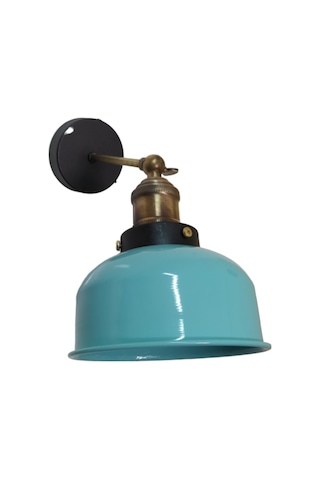Riolight Retro Mafsallı Hareketli Başlık Aplik (429481671) Beyaz