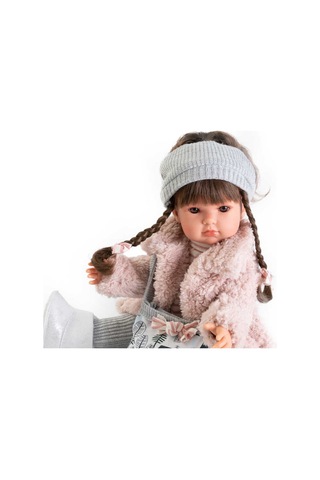 Antonio Juan Bella En La Nieve Bebek 28120