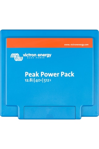 Victron Peak Power Pack 12.8V 40Ah 512Wh Lityum Akü