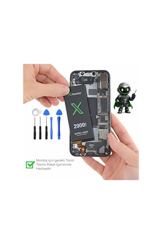 Xiaomi Redmi Note 11 Pro+ 5g Uyumlu Batarya Xpremium Pil Süper Yüksek Kalite 4900 Mah Bp47