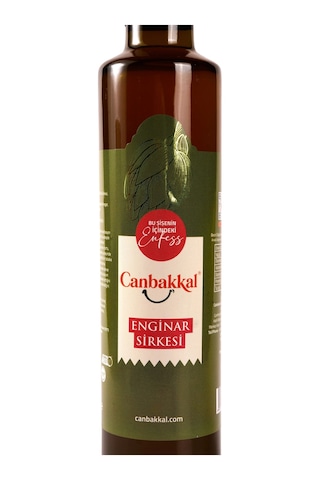 Enginar Sirkesi 500 Gram