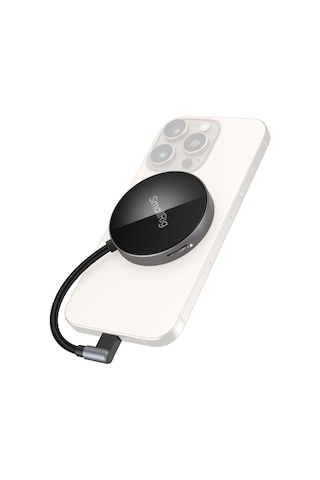 Smallrig - 4870 Çok Fonksiyonlu Magsafe Kart Okuyucu