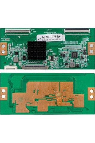 Weko Wk-24469 6870c-0756a 2v 55 İnç Flexi Board