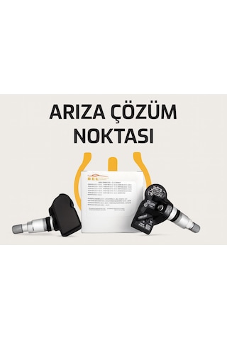 Porsche - Audi - Volkwagen Uyumlu Lastik Basınç Sensörü Oem: 5q0907275 36106798872