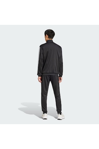 Adidas Sportswear Basic 3 Stripes Erkek Eşofman Takımı C-adıjc5375e50a00 Siyah