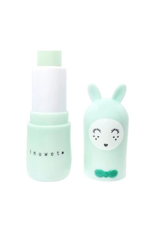 Inuwet Bunny Lip Balm Green Apple
