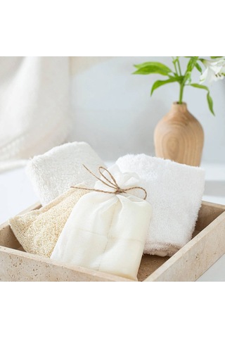 Bitkisel İçerikli Sabun Savon Invıte 4 X 50 G Pudra
