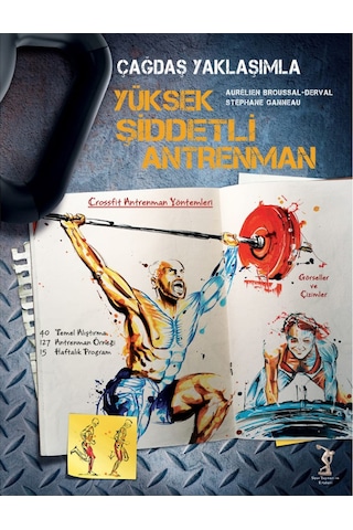 Çağdaş Yaklaşımla Yüksek Şiddetli Antrenman Çağdaş Yaklaşımla Yüksek Şiddetli Antrenman