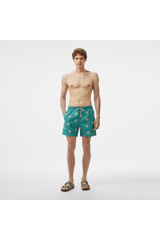 Billabong Vacay Lb Erkek Yeşil Deniz Şortu Ebyjv00144 Yeşil
