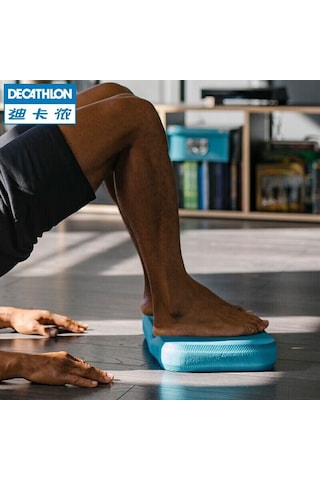 Decathlon Denge Minderi Dirsek Destek Yoga Diz Pedi Kalın Pilates Minderi Gypa-2650728 Standart Model Standart Model