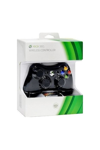 Xbox 360 Controller Wireless Kablosuz Oyun Kolu Joystick