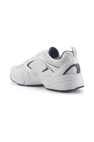 Lotto Athens Wmn 5fx Beyaz Kadın Sneaker 000000000101938217 Beyaz-lacı Beyaz - Lacivert