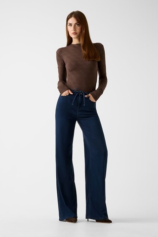 Guess Kadın Body W5bp09k68d2-g1ea Kahverengi