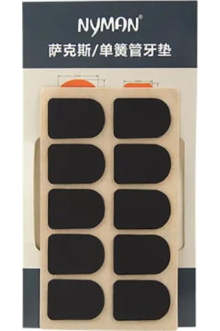 Skd5pro-bk10 Klarnet Dişlik 0.5 Mm. Siyah 10 Adet