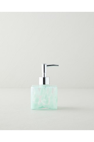 English Home Ashle Banyo Sıvı Sabunluk 14,5 Cm Beyaz Beyaz