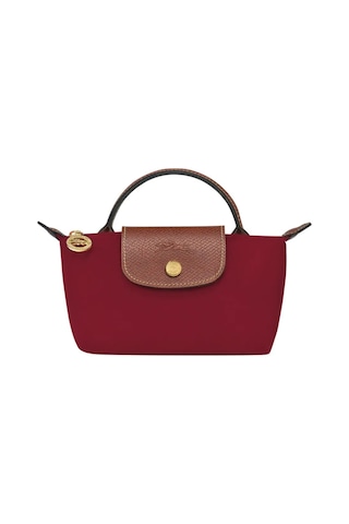 Longchamp Kadın El Çantası Xs 34175089545 Rouge